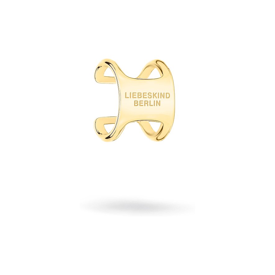 Liebeskind Ear Cuff LJ-1425-E-11 Edelstahl von Liebeskind