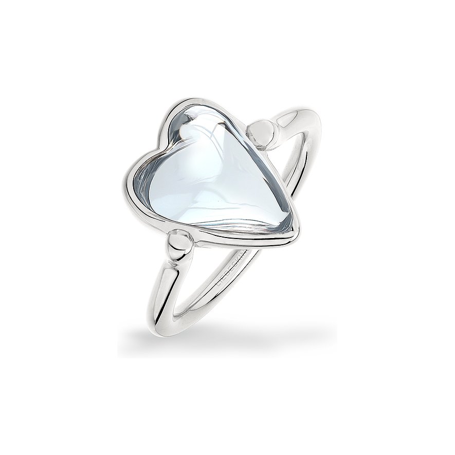 Liebeskind Edelstahlring LJ-1707-R-52 von Liebeskind