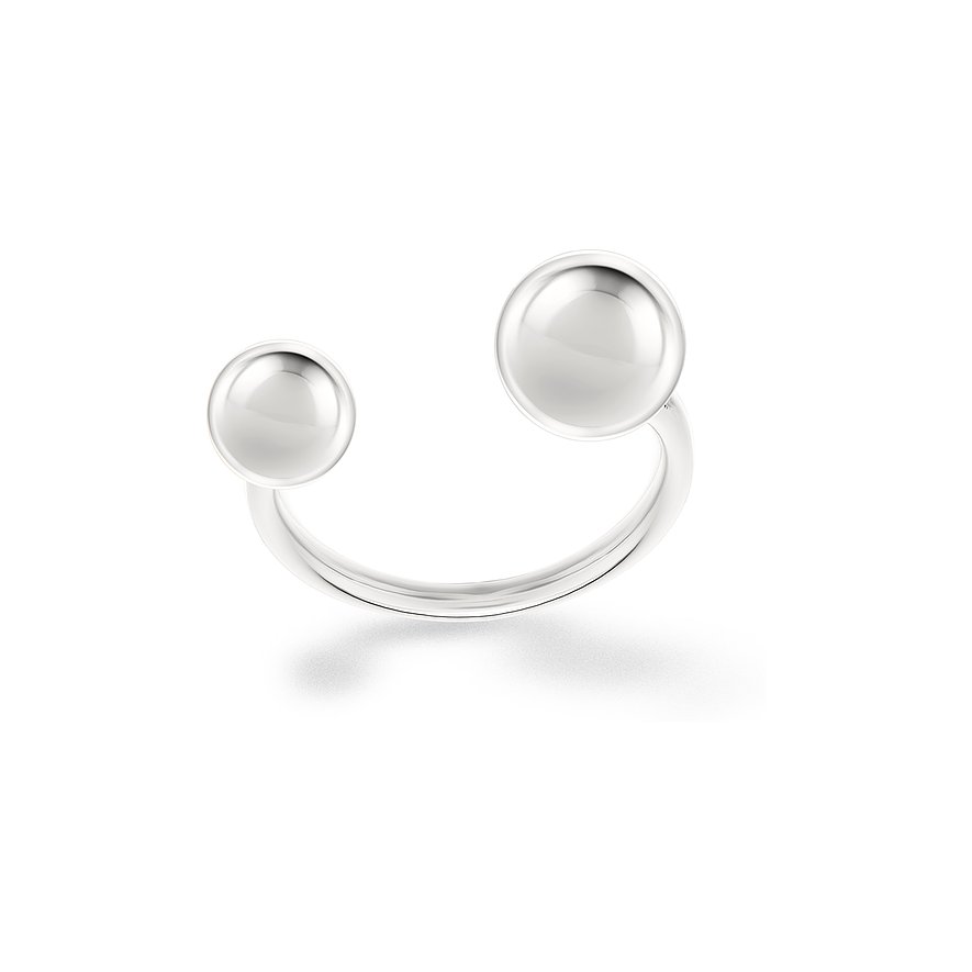 Liebeskind Edelstahlring LJ-1728-R-52 Edelstahl von Liebeskind