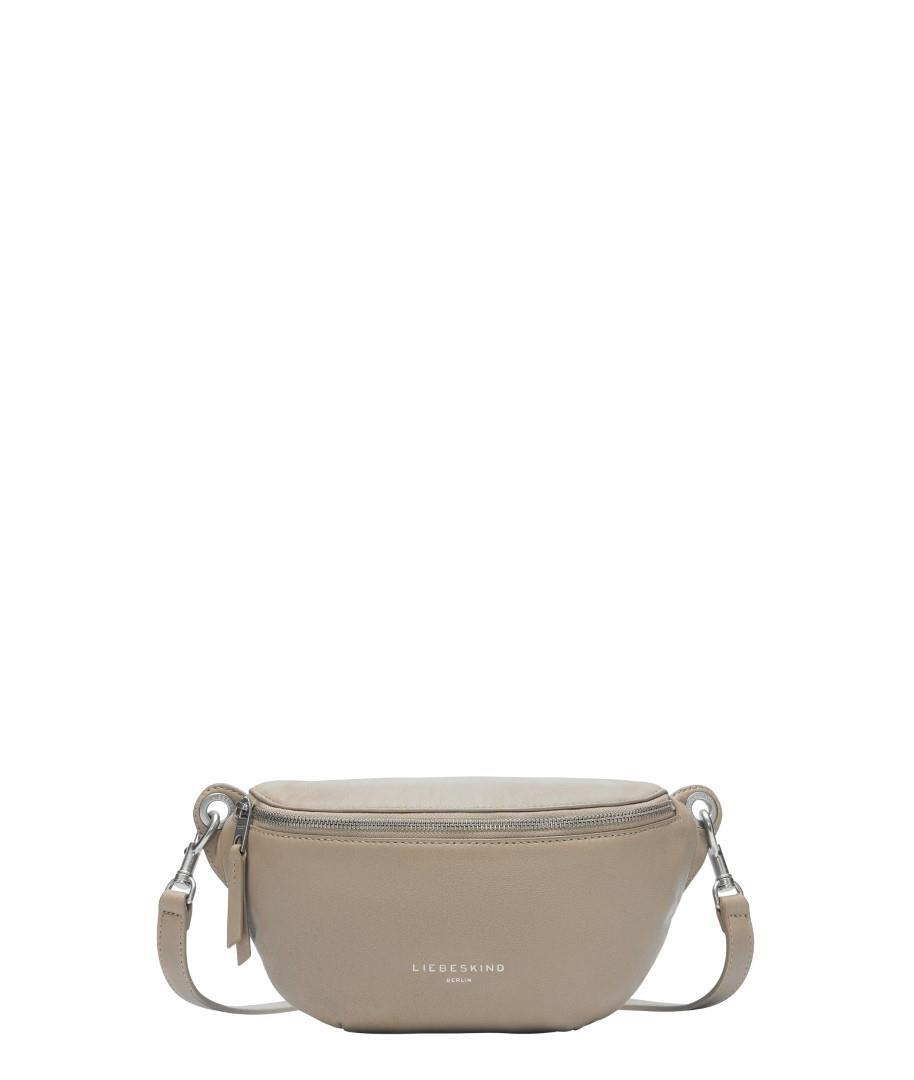 Liebeskind - Gürteltasche Tavia Belt Bag Stone Grau von Liebeskind