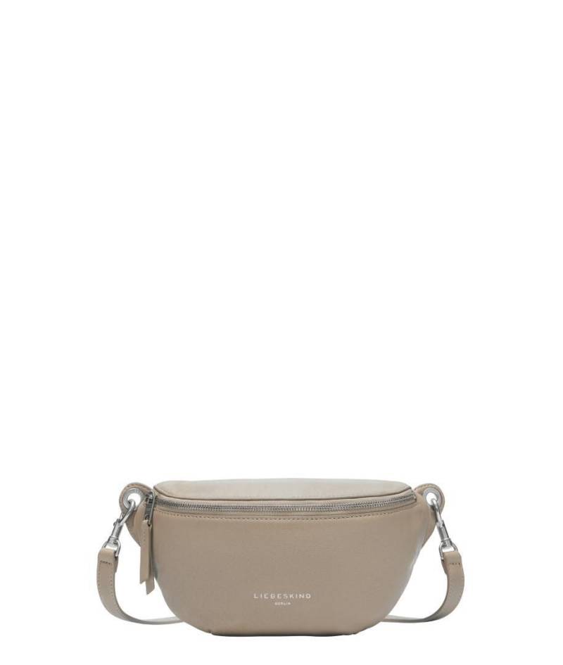 Liebeskind - Gürteltasche Tavia Belt Bag Stone Grau von Liebeskind