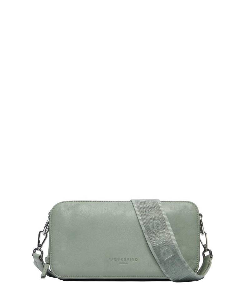 Liebeskind - Handtasche Clarice Crossbody M Salbeigrün Grün von Liebeskind