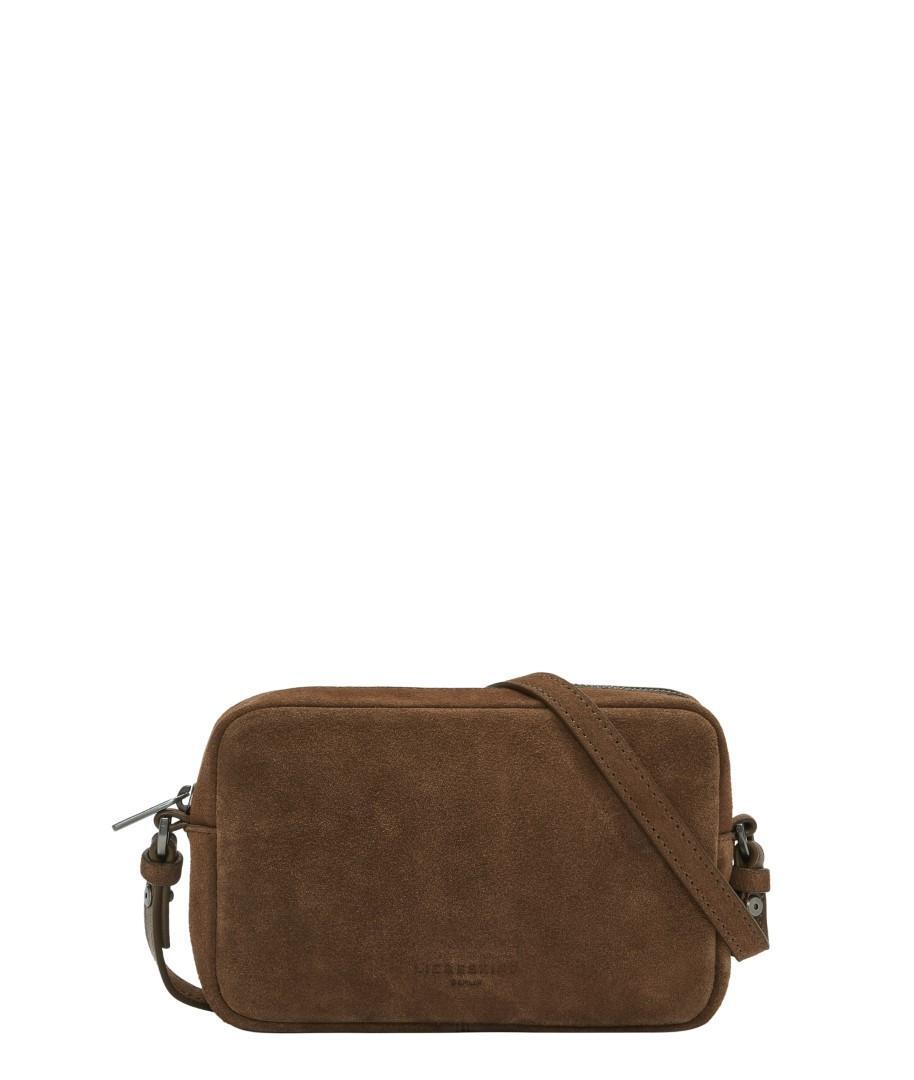 Liebeskind - Handtasche Ella Camera-Bag S Cognac Braun von Liebeskind