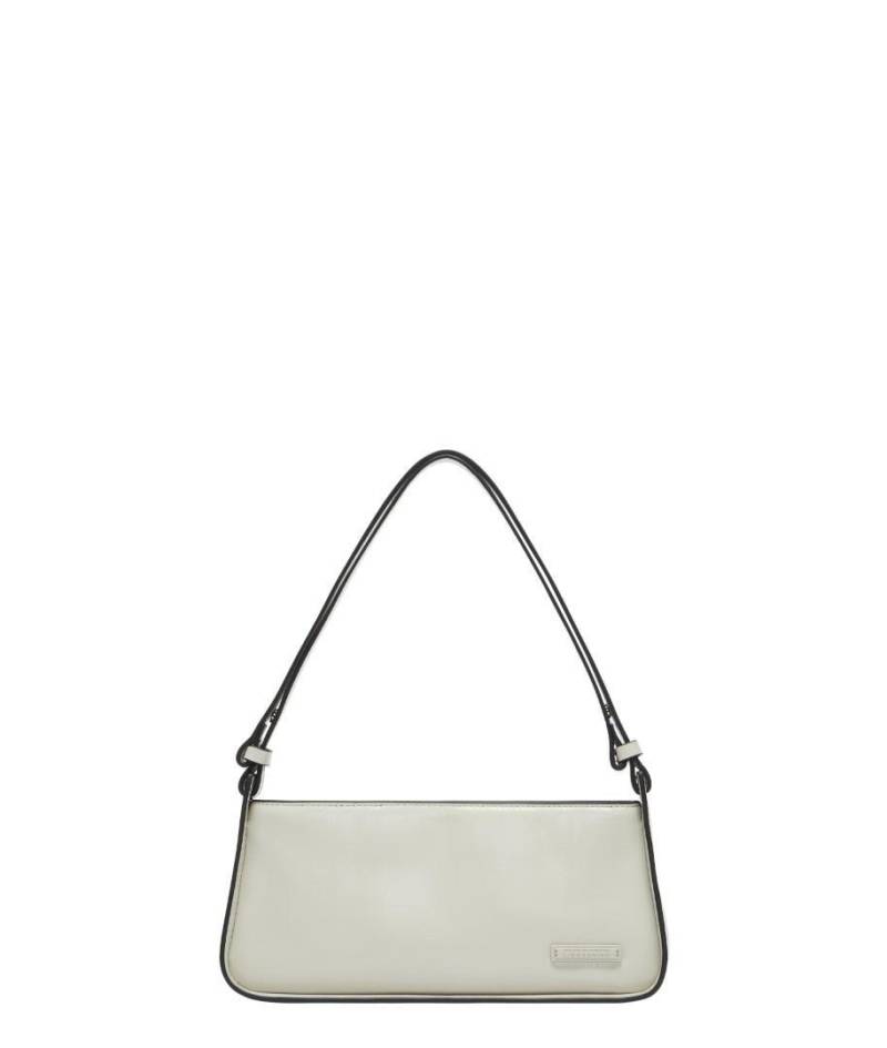 Liebeskind - Handtasche Franzis Crossbody S Helles Beige Weiß von Liebeskind