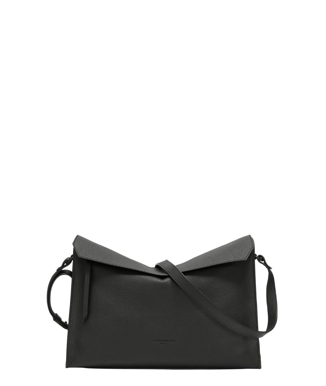 Liebeskind - Handtasche Lora Crossbody M Schwarz Schwarz von Liebeskind