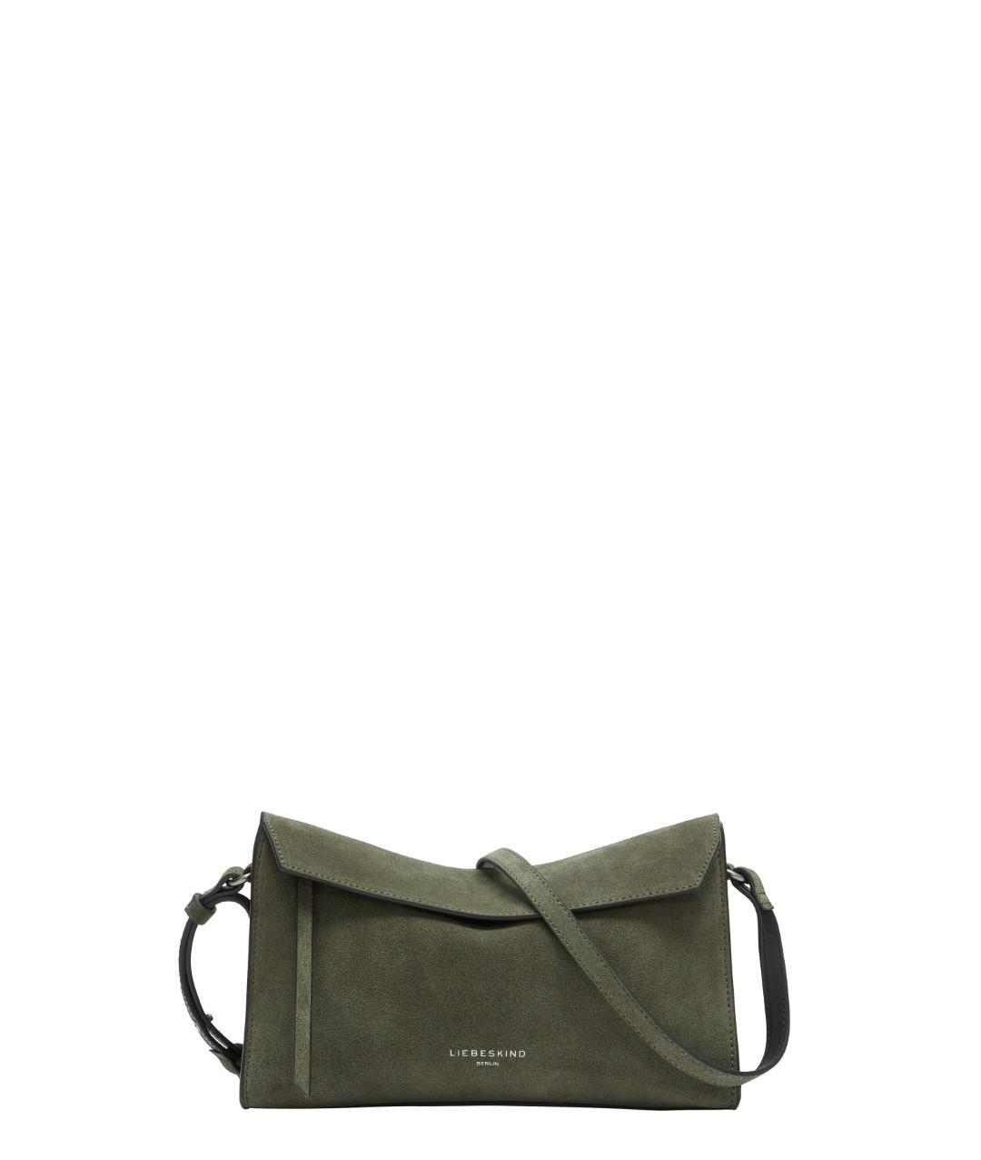 Liebeskind - Handtasche Lora Crossbody S Olivgrün Grün von Liebeskind