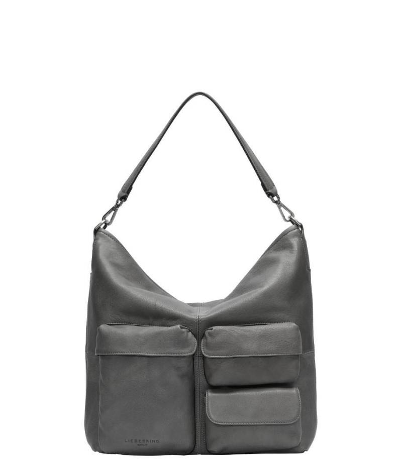 Liebeskind - Hobo Archive Lk 204 Hobo M Grau Grau von Liebeskind