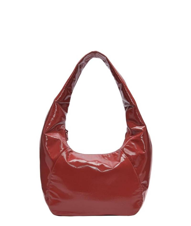 Liebeskind - Hobobag Farrah Hobo M Chilirot Rot von Liebeskind