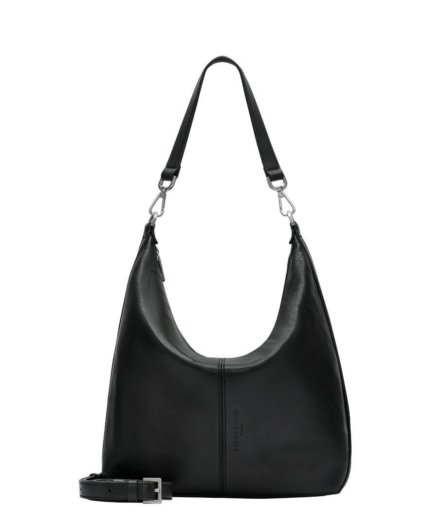 Liebeskind - Hobobag Paris M Black Schwarz von Liebeskind