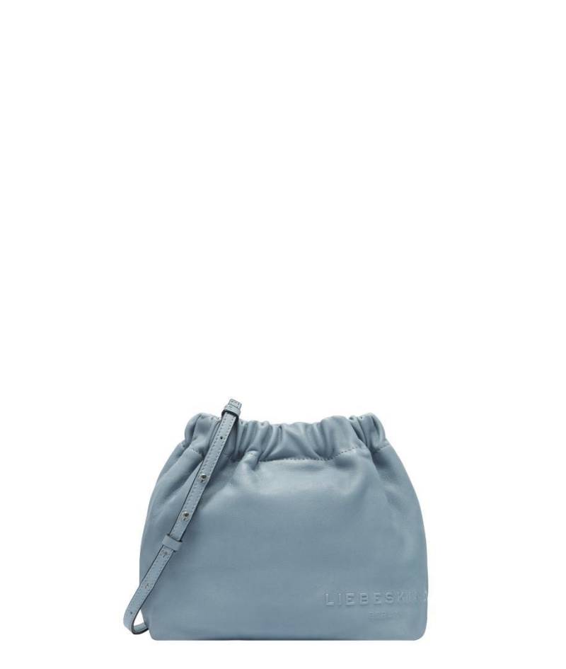 Liebeskind - Hobobag Ruffle Hobo S Blassblau Blau von Liebeskind