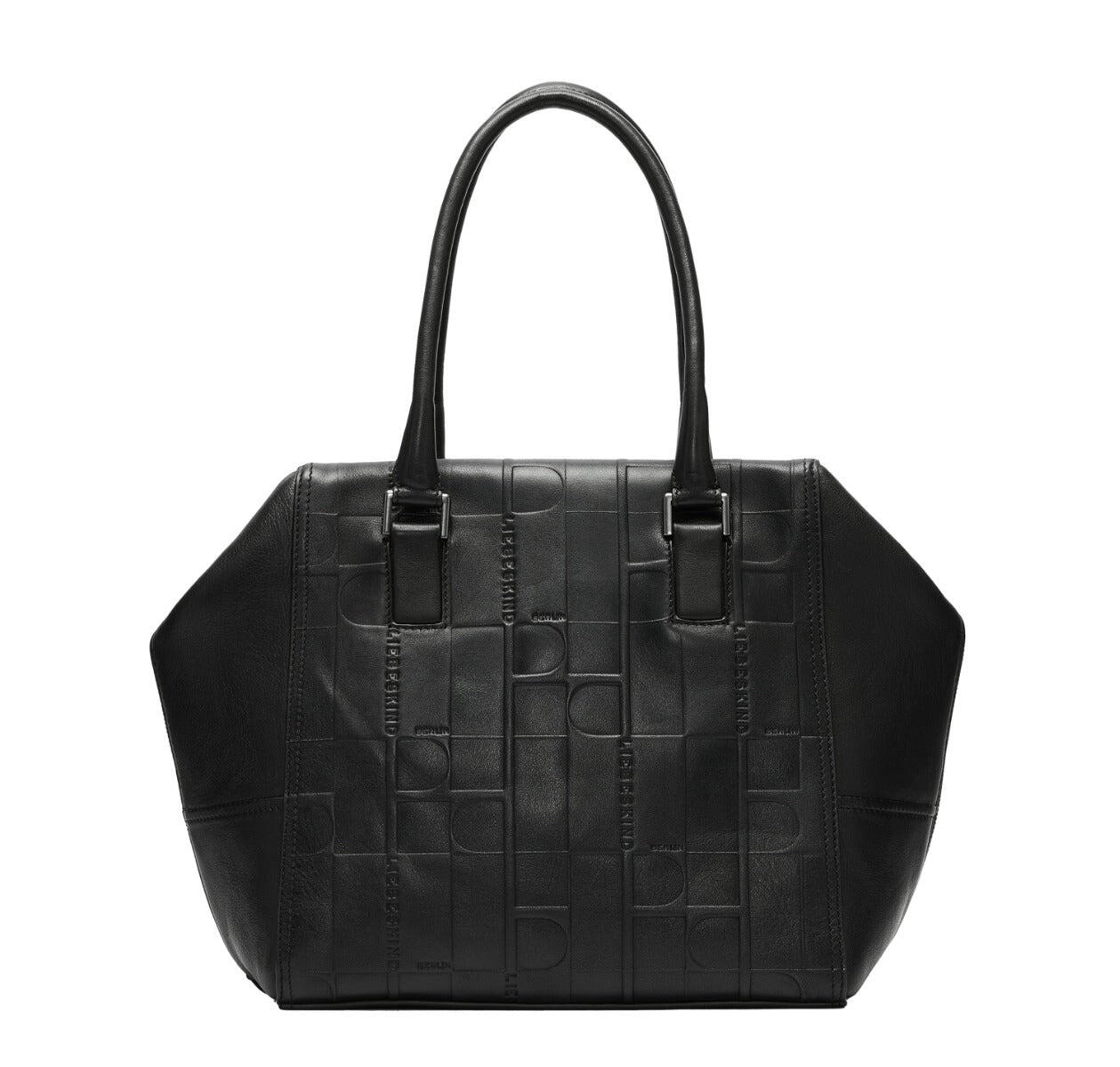 Liebeskind - Liebeskind Berlin Kayla Satchel Monogram von Liebeskind