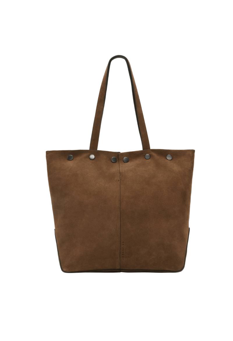 Liebeskind - Liebeskind Berlin Rive Veloursleder Tote von Liebeskind