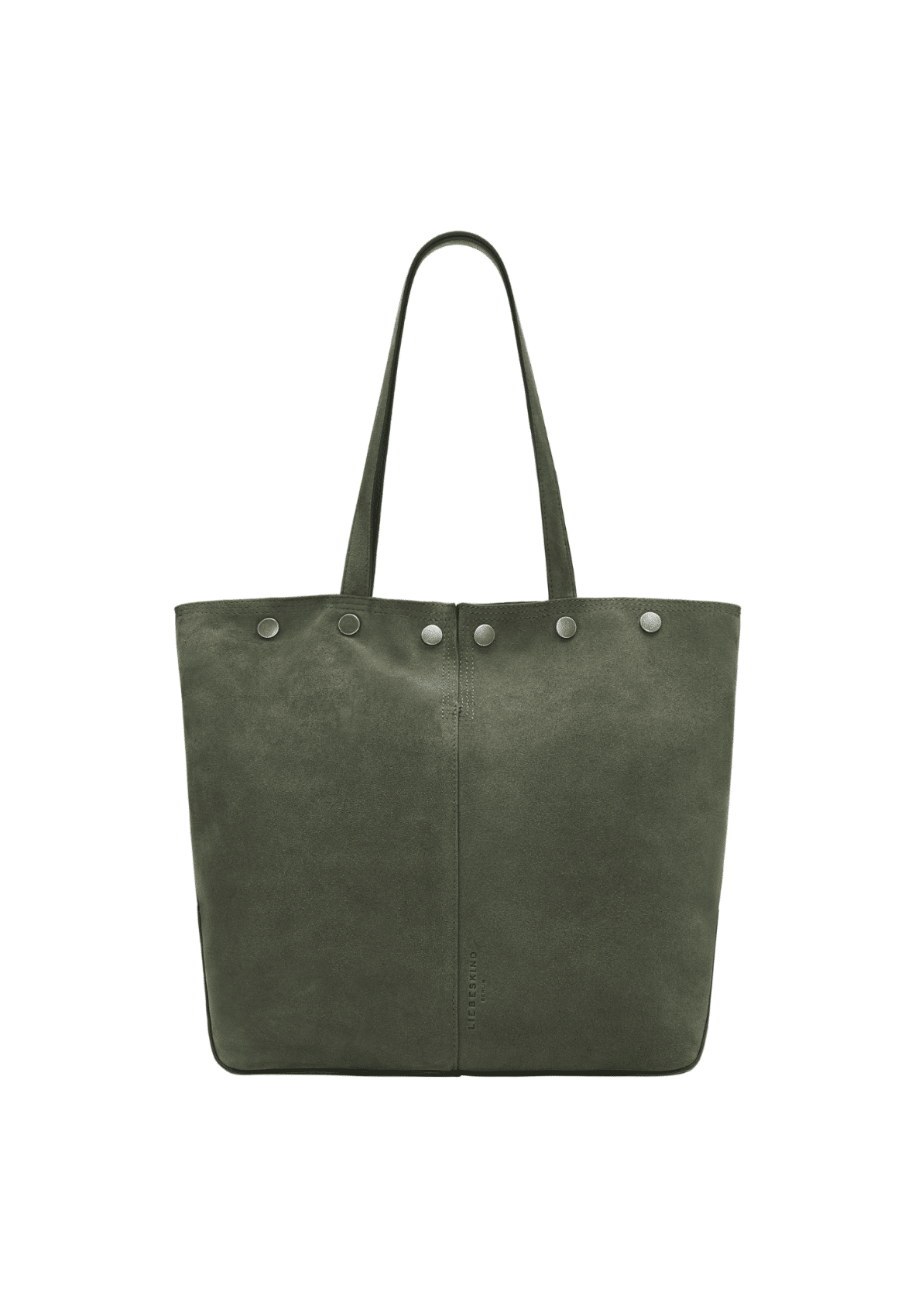 Liebeskind - Liebeskind Berlin Rive Veloursleder Tote von Liebeskind