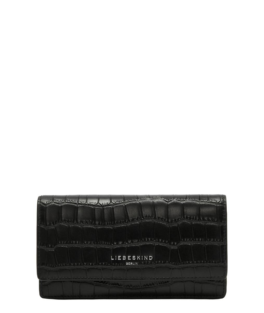 Liebeskind - Liebeskind Berlin Slam Croco Geldbörse von Liebeskind
