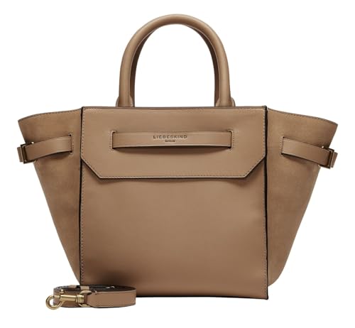 Liebeskind Lora Promo Suede Satchel M sandstone von Liebeskind
