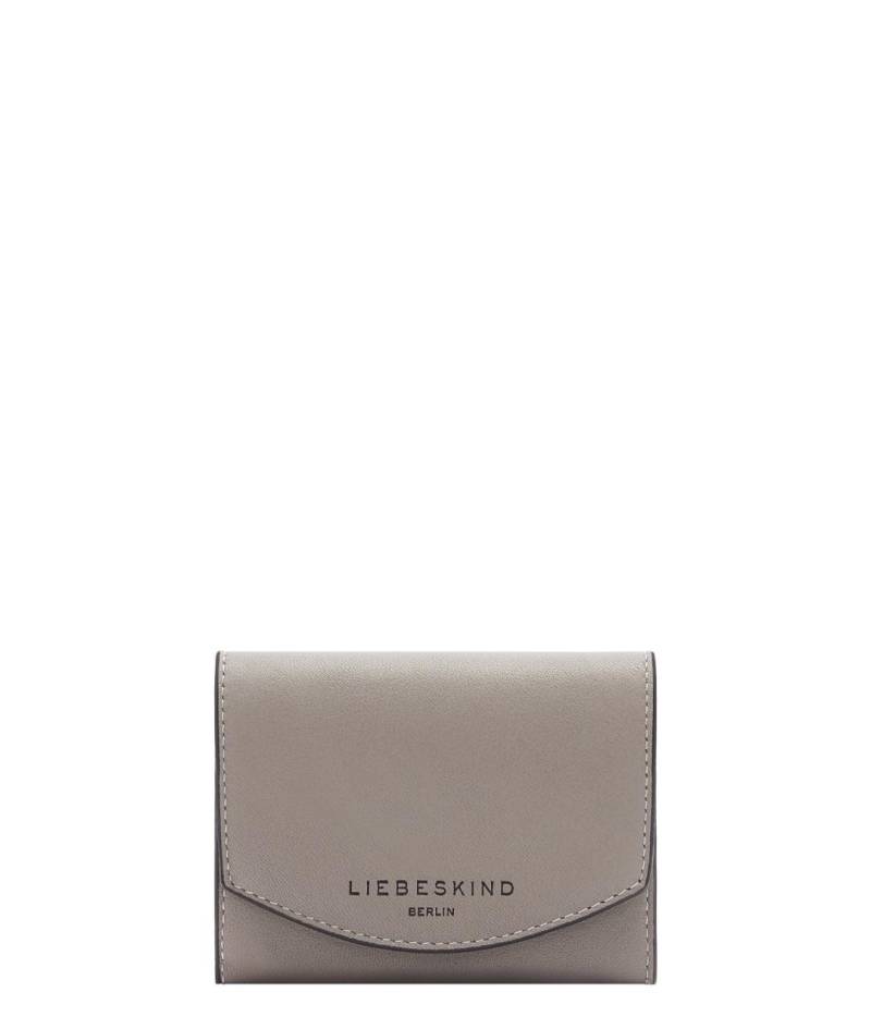 Liebeskind - Minibörse Portemonnaie Taubengrau Grau von Liebeskind
