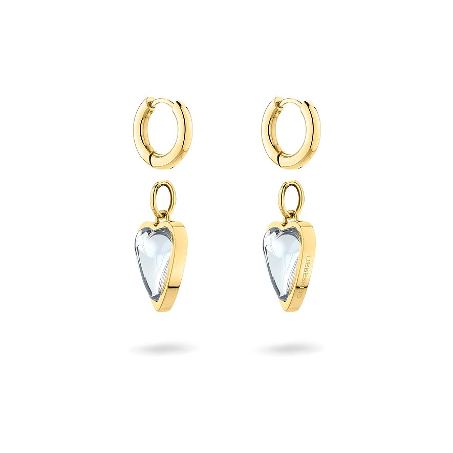 Liebeskind Ohrstecker LJ-1702-E-28 von Liebeskind