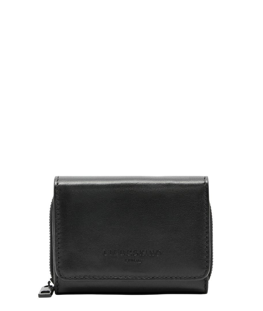 Liebeskind - Portemonnaie Hera Pablita Schwarz Schwarz von Liebeskind