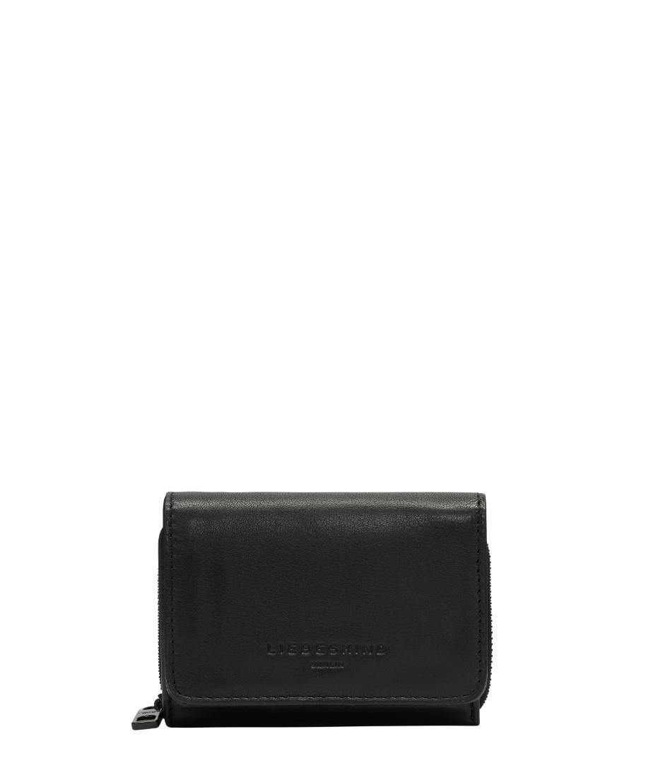 Liebeskind - Portemonnaie Hera Pablita Schwarz Schwarz von Liebeskind