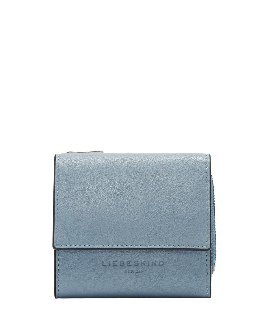 Liebeskind - Portemonnaie Lila Alva Blassblau Blau von Liebeskind