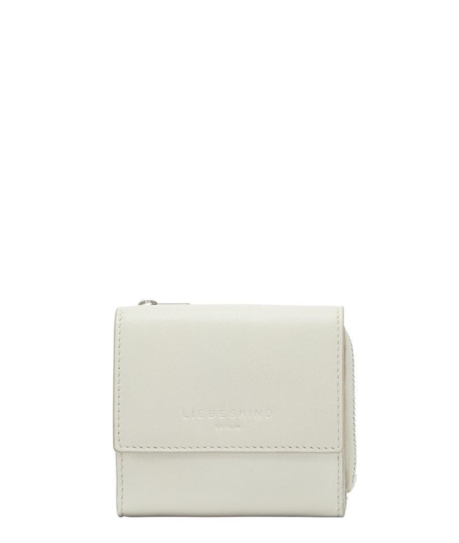 Liebeskind - Portemonnaie Lila Alva Milk Weiß von Liebeskind