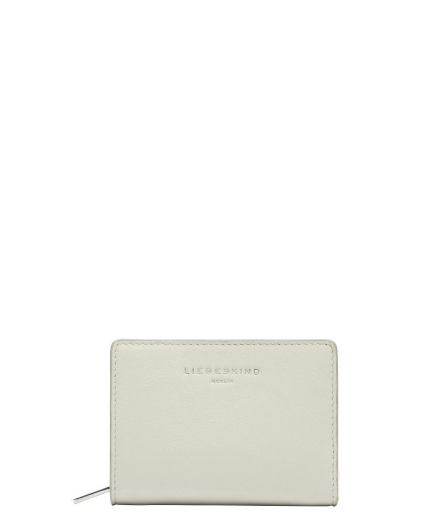 Liebeskind - Portemonnaie Moon Thea Helles Beige Weiß von Liebeskind