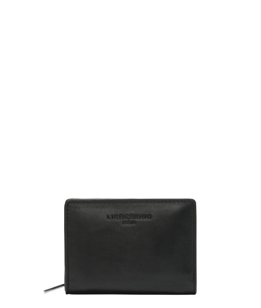 Liebeskind - Portemonnaie Moon Thea Schwarz Schwarz von Liebeskind