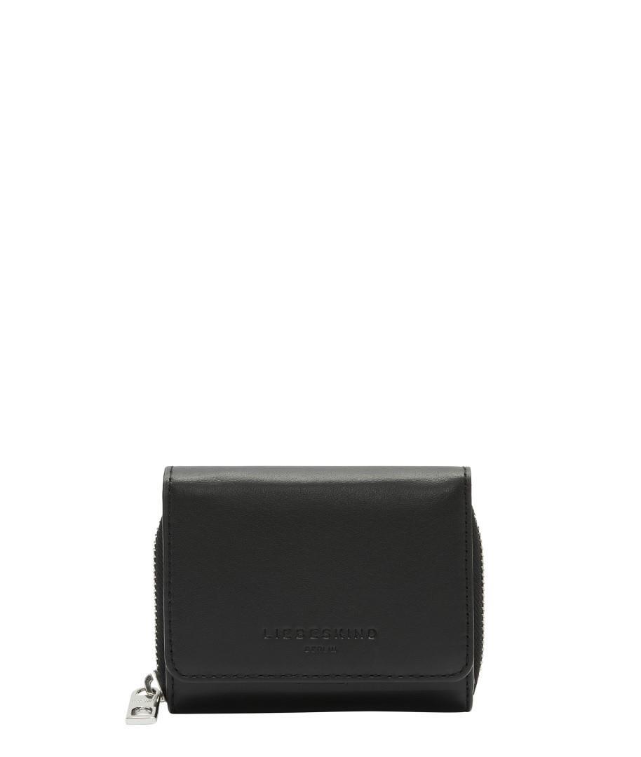 Liebeskind - Portemonnaie Pablita Schwarz Schwarz von Liebeskind