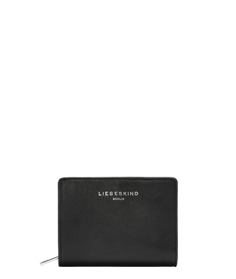 Liebeskind - Portemonnaie Thea Schwarz Schwarz von Liebeskind