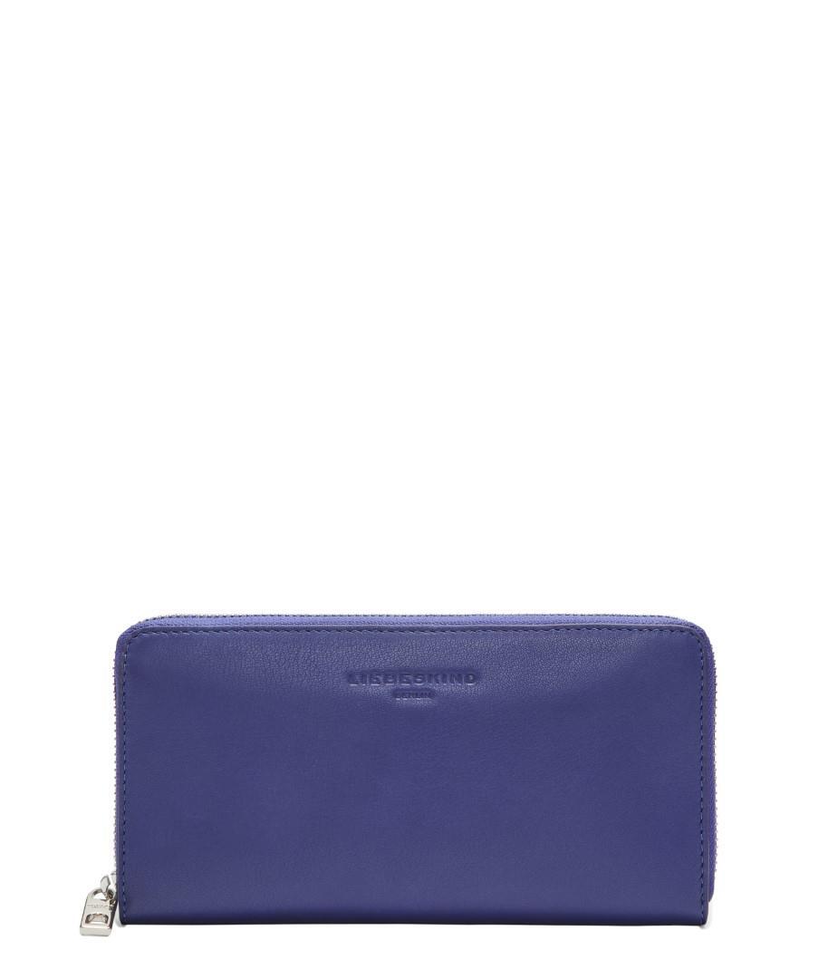 Liebeskind - Rv-Langbörse Sally Geldbörse L Lila Lila von Liebeskind