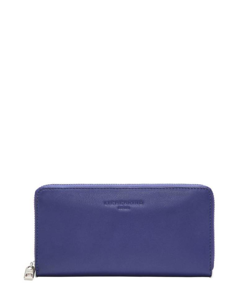 Liebeskind - Rv-Langbörse Sally Geldbörse L Lila Lila von Liebeskind