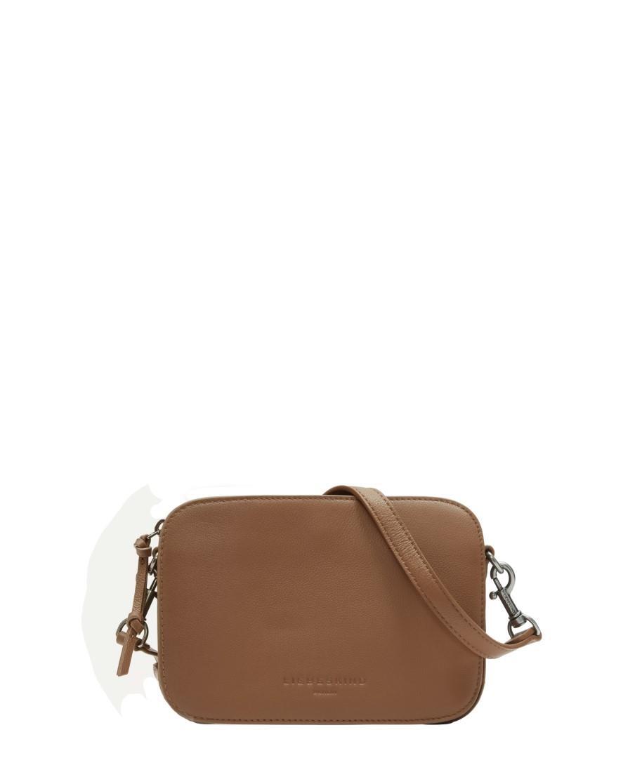 Liebeskind - Rv-Tasche Luka Crossbody S Karamell Braun von Liebeskind