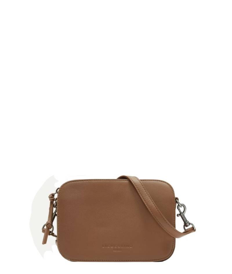 Liebeskind - Rv-Tasche Luka Crossbody S Karamell Braun von Liebeskind