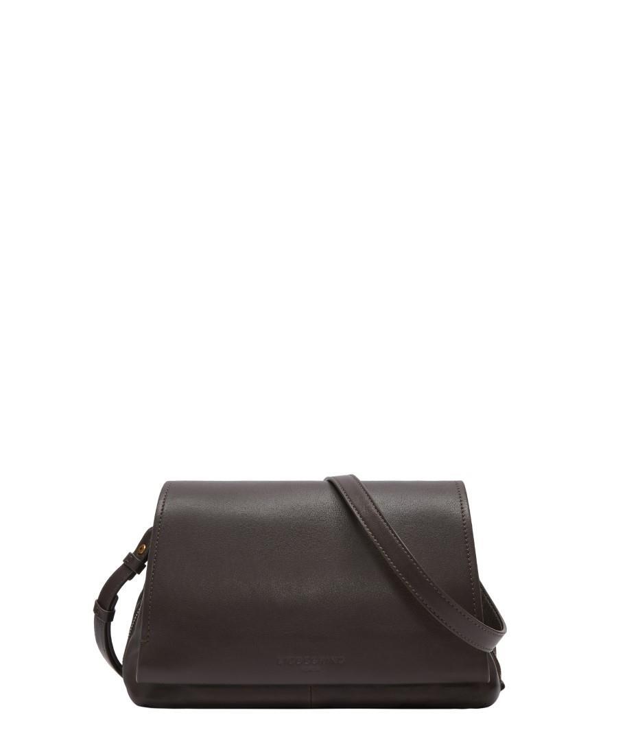 Liebeskind - Üb-Handtasche Hera Crossbody M Mokka Braun von Liebeskind