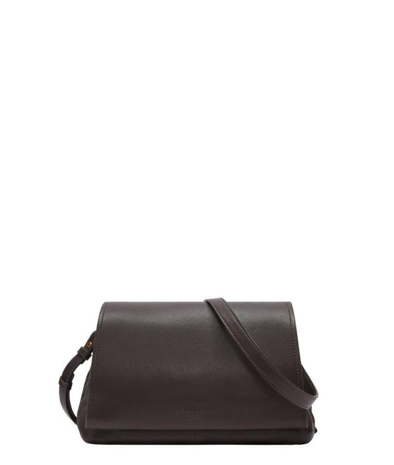 Liebeskind - Üb-Handtasche Hera Crossbody M Mokka Braun von Liebeskind