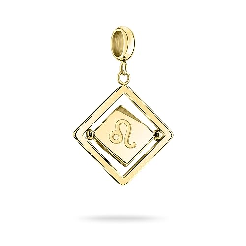 Liebeskind Berlin Charm-Anhänger LJ-1353-P-25 Löwe IP gold von Liebeskind