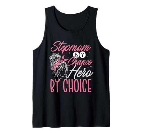 Bonus Mama Stiefmutter Tank Top von Liebevolle Bonus Mama und Stiefmutter Bekleidung