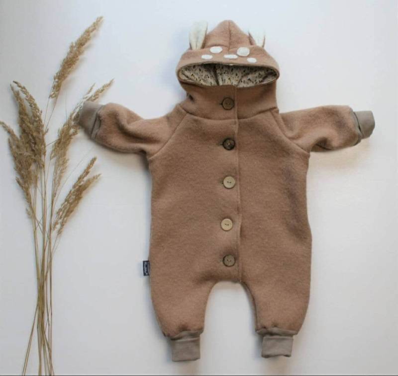 Walkoverall Kleines Reh von LieblichkeitenManufa