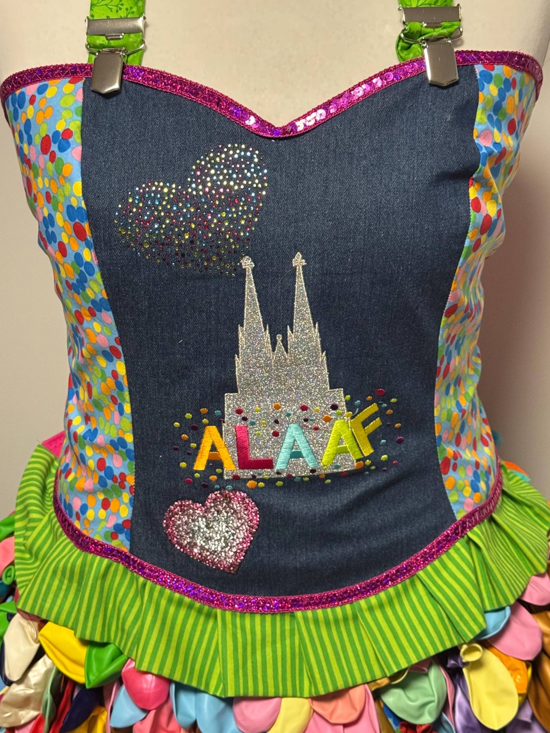 Dom Liebe - Jeans Bustier Gr. 36 -42 Elastisch Durch Bündchen Stoff Im Rücken. Der Hingucker. Ich Liebe Bunt. Lieblingskostüm Dom Liebe - Jeans Bustier Gr. 36 -42 Elastisch Durch Bündchen Stoff Im Rücken. Der Hingucker. Ich Liebe Bunt. Lieblingskostüm von Lieblingskostuem