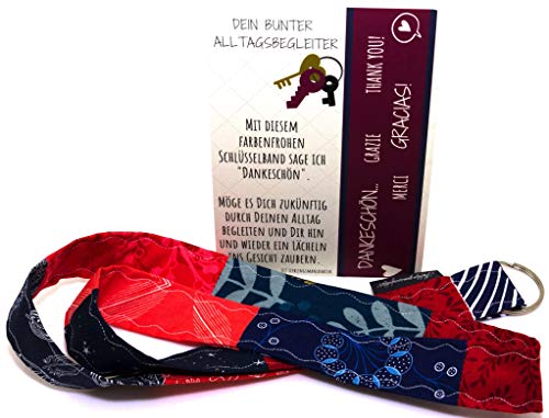 Lieblingsmanufaktur Dankeschön Geschenk – individuelles Geschenk aus Karte und Schlüsselanhänger, das ein Lächeln ins Gesicht zaubert – Danke von Herzen sagen Lieblingsmanufaktur Dankeschön Geschenk – individuelles Geschenk aus Karte und Schlüsselanhänger, das ein Lächeln ins Gesicht zaubert – Danke von Herzen sagen von Lieblingsmanufaktur