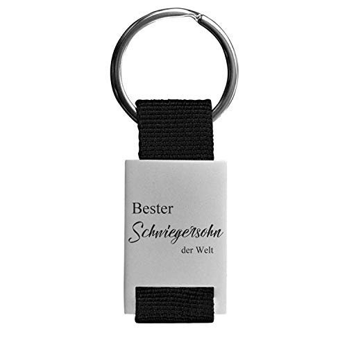 Lieblingsmensch Familien Schlüsselanhänger Die Frauen und Männer die Mädchen und Jungen der Familie - Unsere Familienbande mit Rückseitengravur von Lieblingsmensch