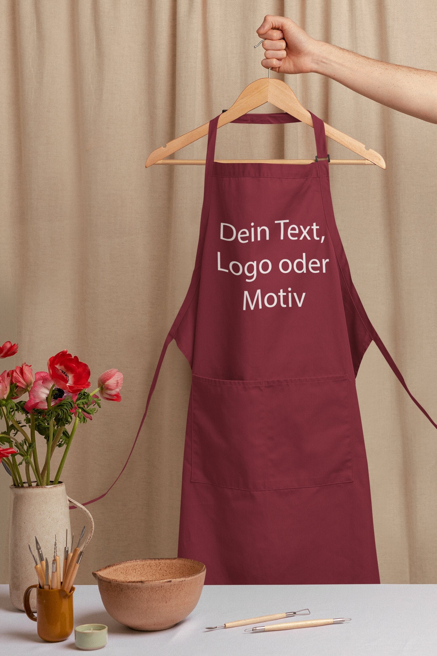 Personalisierte Schürze Bbq Grillen Grill Grillmeister Grillschürze Küchenschürze Kochschürze Bistroschürze Text Name Motiv Logo Geschenkide von Lieblingsobjekt