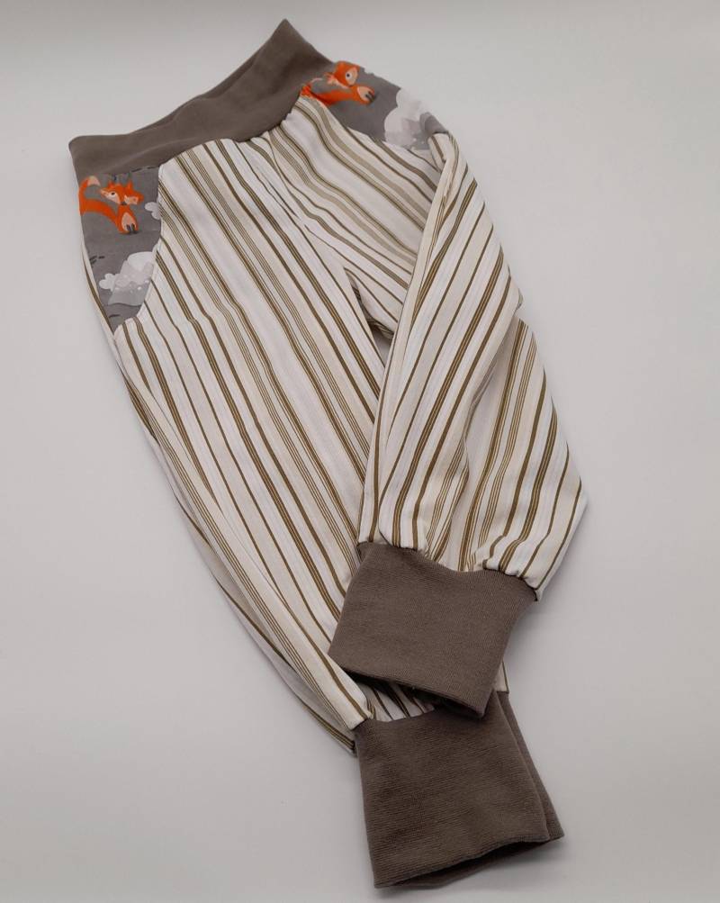 Leichte Sommerhose Gr. 92 Aus Baumwollstoff von Lieblingsshop4You