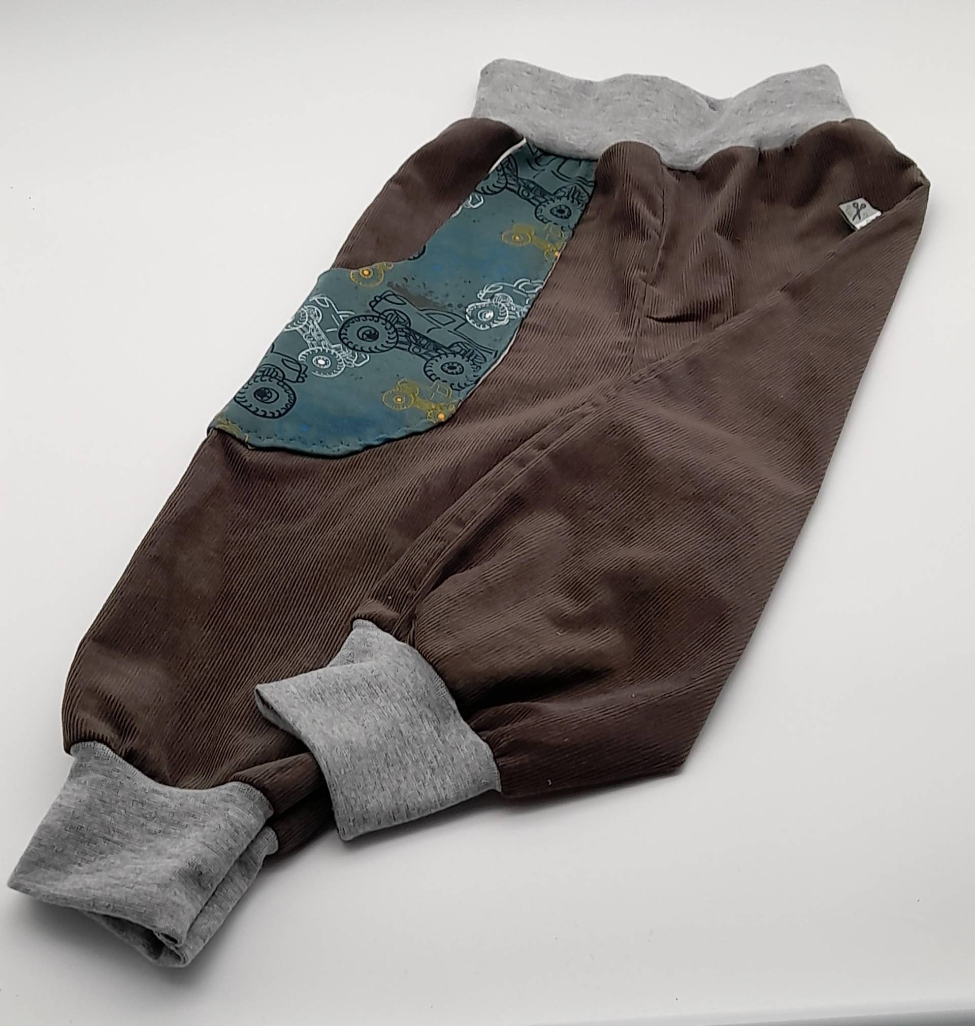 Pumphose Gr. 86 Aus Feincord von Lieblingsshop4You