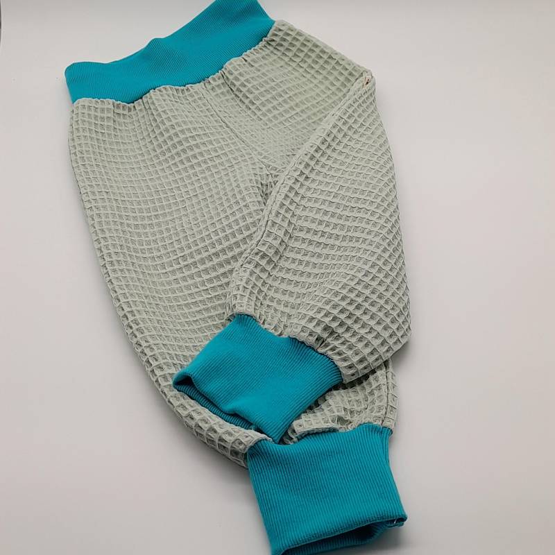 Pumphose Gr. 86 Waffelpique von Lieblingsshop4You