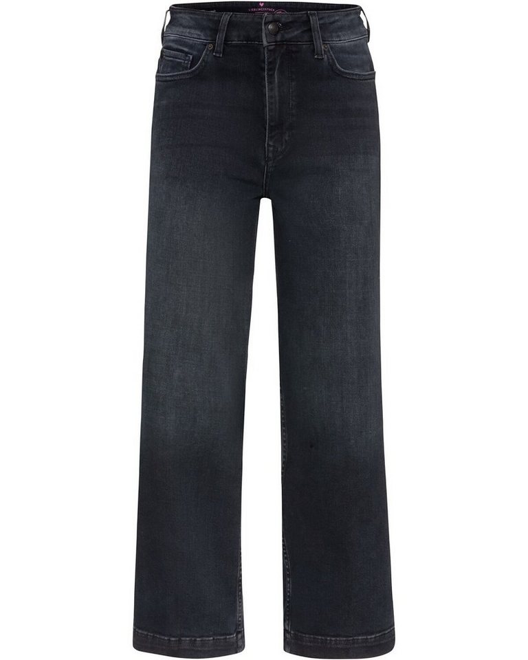 Lieblingsstück 5-Pocket-Jeans Jeans-Culotte Super TrouperH von Lieblingsstück