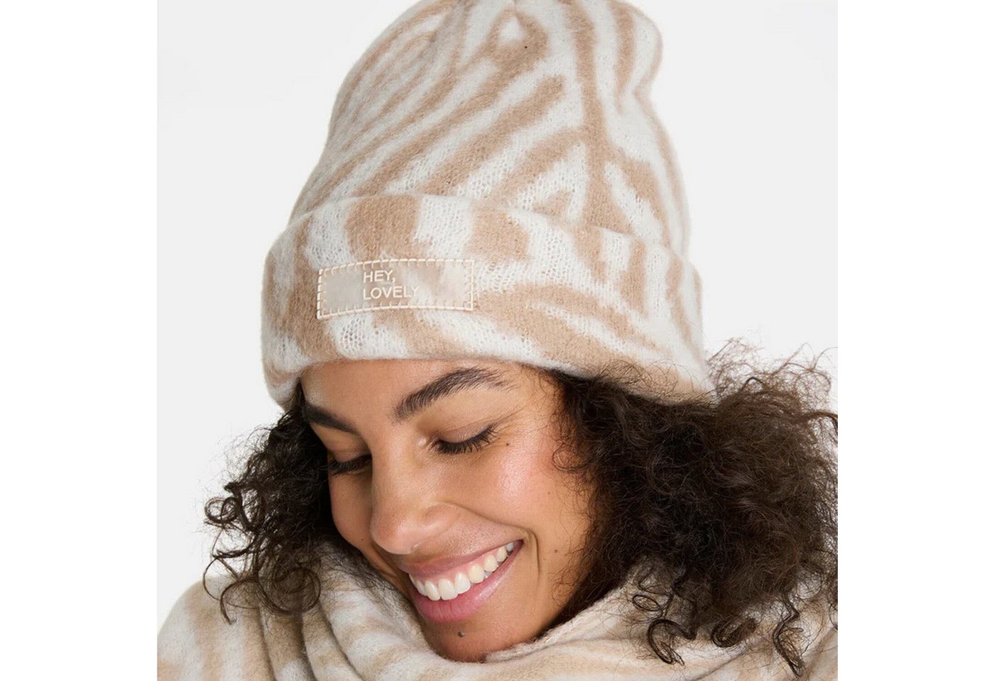 Lieblingsstück Baseball Cap Hey Lovley von Lieblingsstück