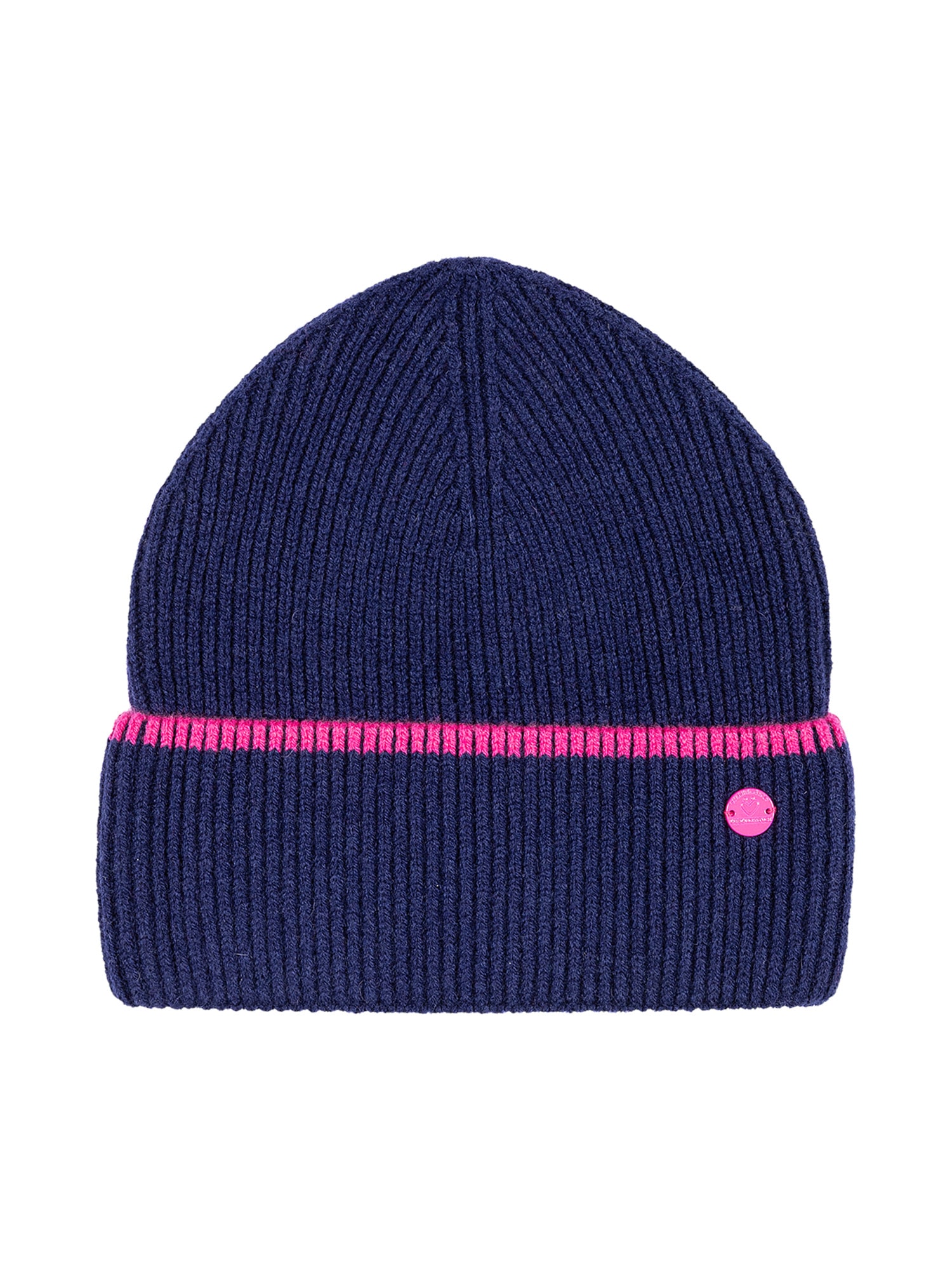 Lieblingsstück Beanie "Damen-Strickmütze" mit Wolle und Kaschmir von Lieblingsstück