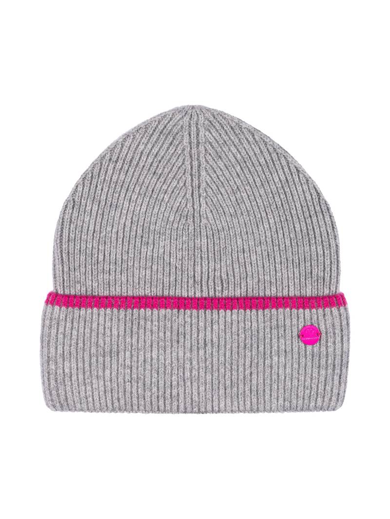 Lieblingsstück Beanie "Damen-Strickmütze" mit Wolle und Kaschmir von Lieblingsstück