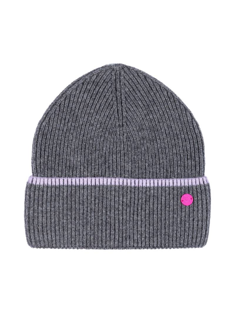 Lieblingsstück Beanie "Damen-Strickmütze" mit Wolle und Kaschmir von Lieblingsstück
